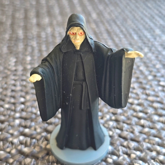 Lot Of 5 1977 Star Wars PVC Lucas Film Applause Figurines - Picture 6 of 8